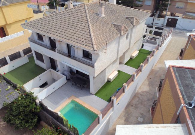 Terraced House in Cabo de Palos - Sweet home Cabo de Palos Terraced House in Cabo de Palos - Sweet home Cabo de Palos