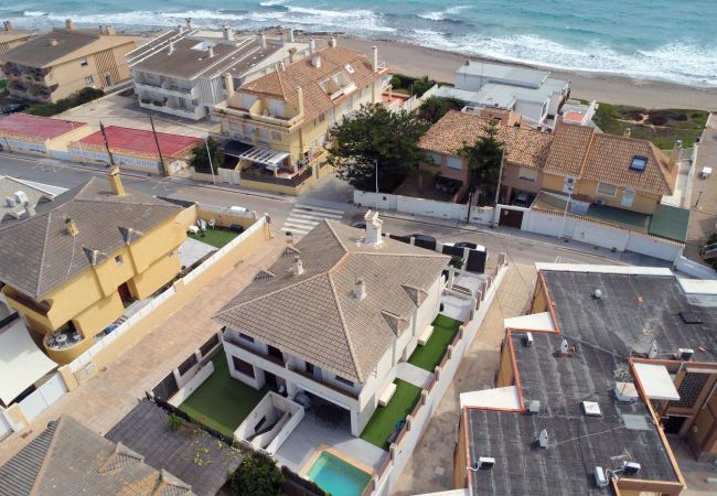 Terraced House in Cabo de Palos - Sweet home Cabo de Palos Terraced House in Cabo de Palos - Sweet home Cabo de Palos