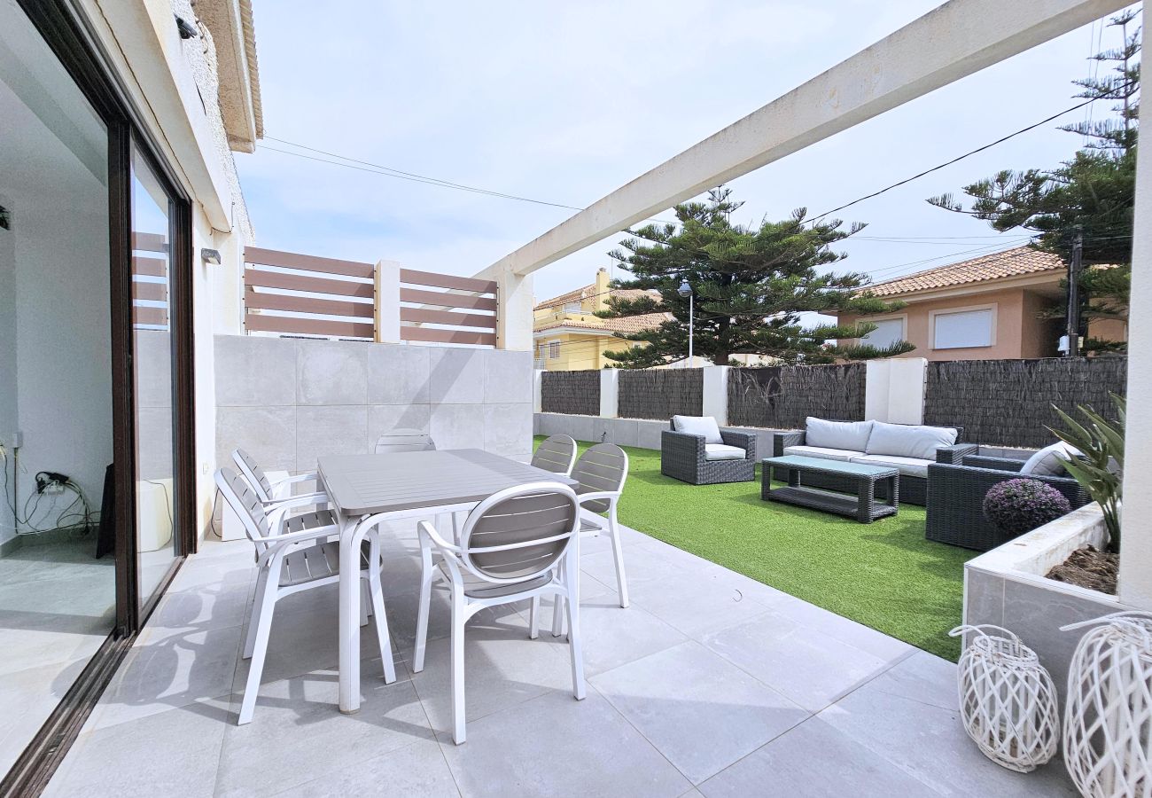 Terraced House in Cabo de Palos - Sweet home Cabo de Palos Terraced House in Cabo de Palos - Sweet home Cabo de Palos