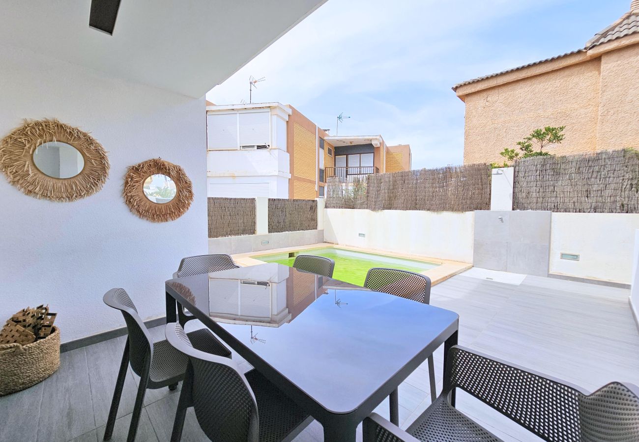 Terraced House in Cabo de Palos - Sweet home Cabo de Palos Terraced House in Cabo de Palos - Sweet home Cabo de Palos