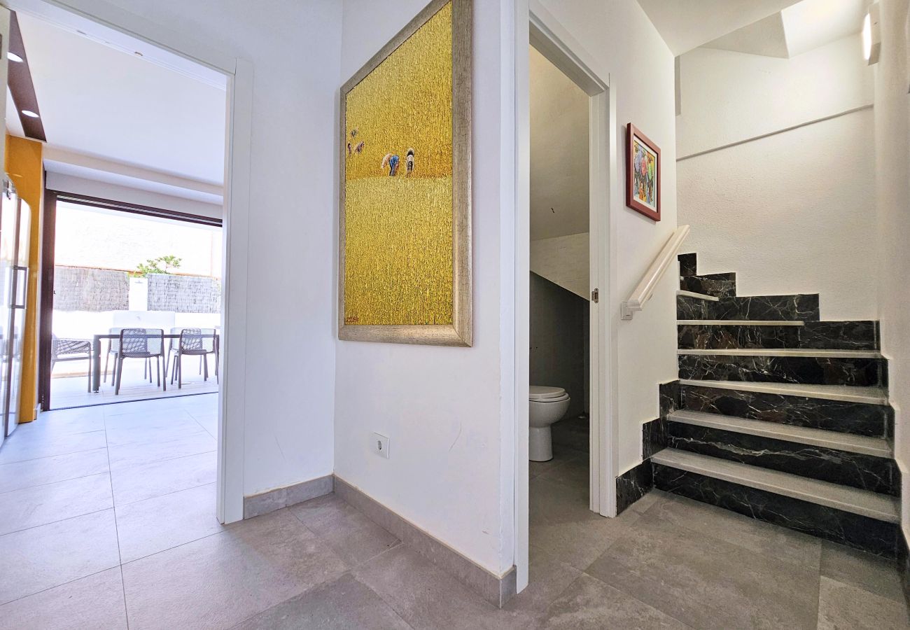 Terraced House in Cabo de Palos - Sweet home Cabo de Palos Terraced House in Cabo de Palos - Sweet home Cabo de Palos