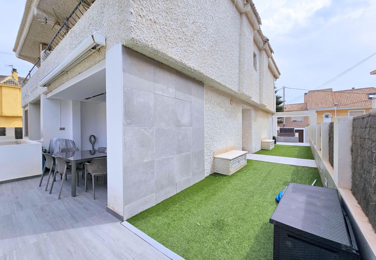 Terraced House in Cabo de Palos - Sweet home Cabo de Palos Terraced House in Cabo de Palos - Sweet home Cabo de Palos