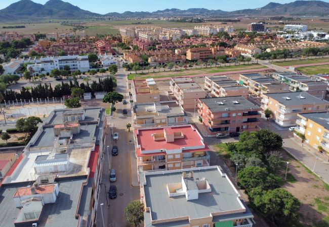 Apartment in Mar de Cristal - Apartamento Mar Menor Zen A2 Apartment in Mar de Cristal - Apartamento Mar Menor Zen A2