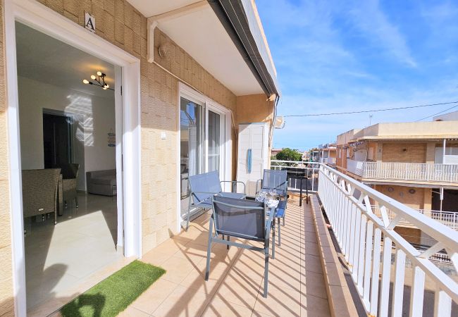 Apartment in Mar de Cristal - Apartamento Mar Menor Zen A2 Apartment in Mar de Cristal - Apartamento Mar Menor Zen A2