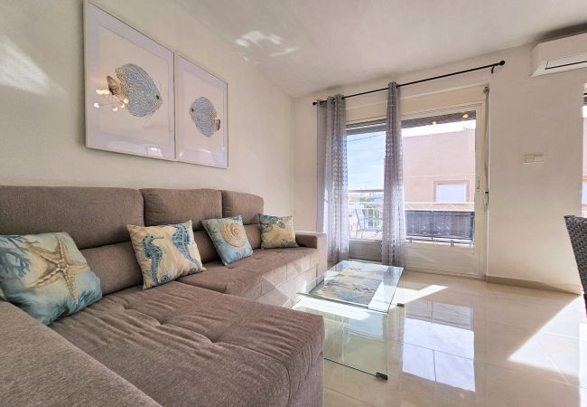 Apartment in Mar de Cristal - Apartamento Mar Menor Zen A2 Apartment in Mar de Cristal - Apartamento Mar Menor Zen A2