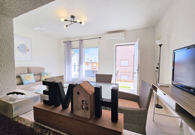 Apartment in Mar de Cristal - Apartamento Mar Menor Zen A2 Apartment in Mar de Cristal - Apartamento Mar Menor Zen A2