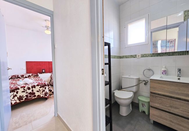 Apartment in Mar de Cristal - Apartamento Mar Menor Zen A2 Apartment in Mar de Cristal - Apartamento Mar Menor Zen A2