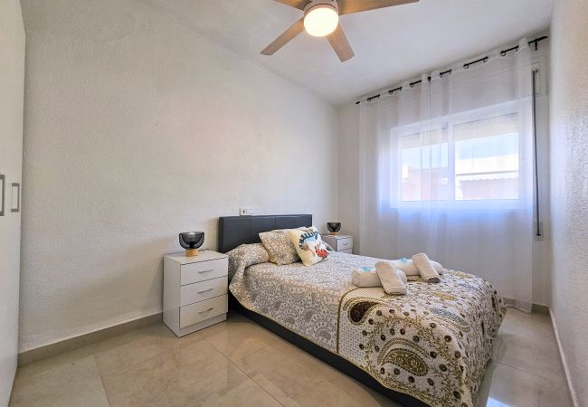 Apartment in Mar de Cristal - Apartamento Mar Menor Zen A2 Apartment in Mar de Cristal - Apartamento Mar Menor Zen A2