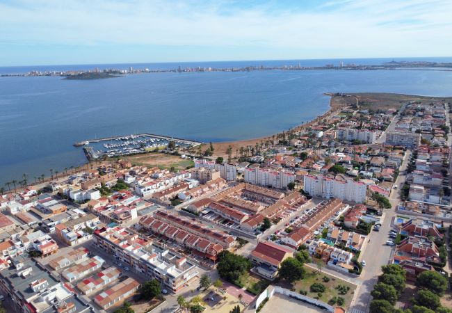 Apartment in Mar de Cristal - Apartamento Mar Menor Zen A2 Apartment in Mar de Cristal - Apartamento Mar Menor Zen A2