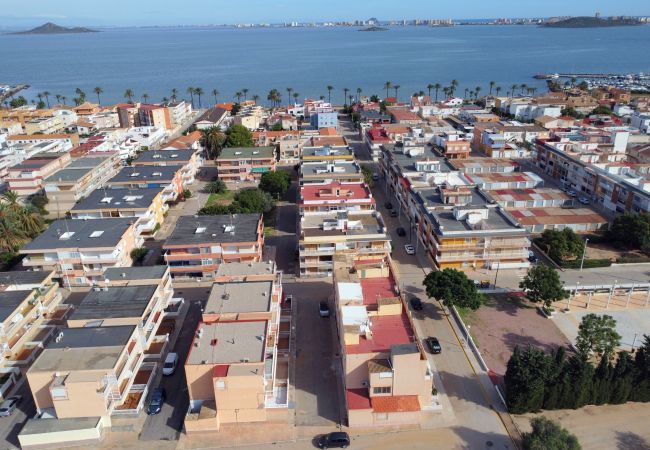 Apartment in Mar de Cristal - Apartamento Mar Menor Zen A2 Apartment in Mar de Cristal - Apartamento Mar Menor Zen A2