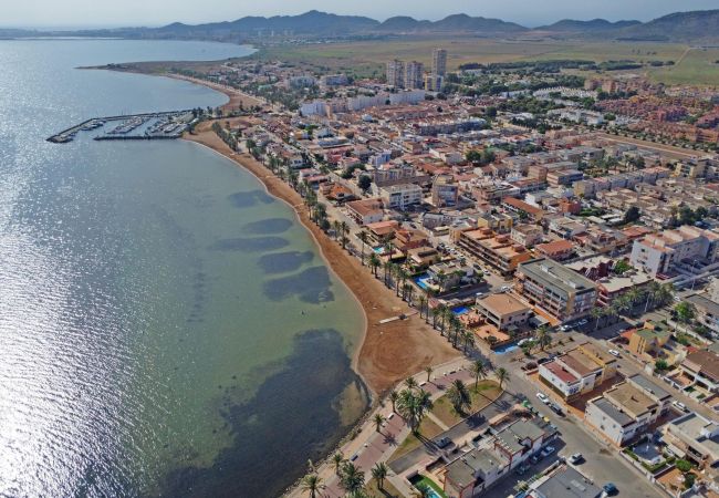 Apartment in Mar de Cristal - Apartamento Mar Menor Zen A2 Apartment in Mar de Cristal - Apartamento Mar Menor Zen A2
