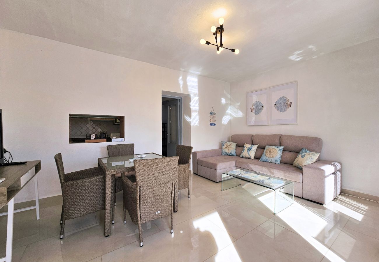 Apartment in Mar de Cristal - Apartamento Mar Menor Zen A2 Apartment in Mar de Cristal - Apartamento Mar Menor Zen A2