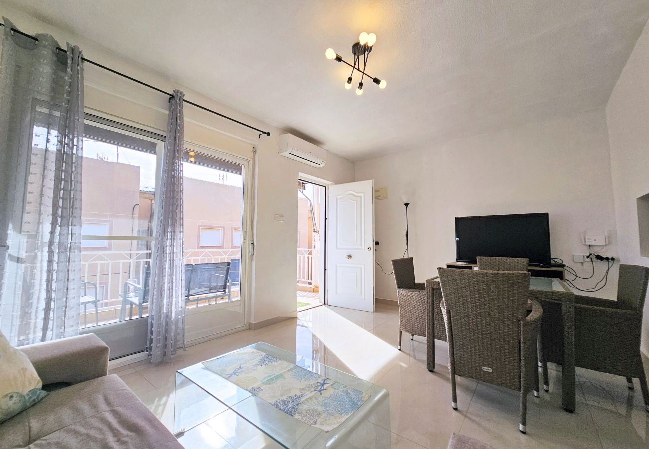 Apartment in Mar de Cristal - Apartamento Mar Menor Zen A2 Apartment in Mar de Cristal - Apartamento Mar Menor Zen A2