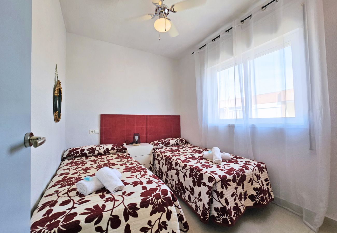 Apartment in Mar de Cristal - Apartamento Mar Menor Zen A2 Apartment in Mar de Cristal - Apartamento Mar Menor Zen A2