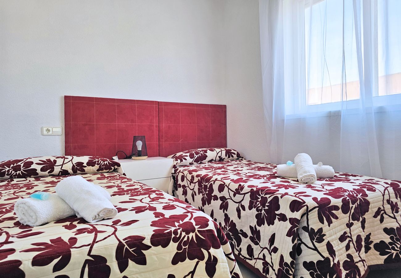 Apartment in Mar de Cristal - Apartamento Mar Menor Zen A2 Apartment in Mar de Cristal - Apartamento Mar Menor Zen A2