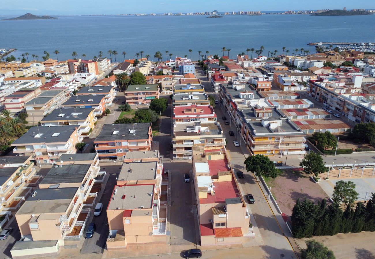 Apartment in Mar de Cristal - Apartamento Mar Menor Zen A2 Apartment in Mar de Cristal - Apartamento Mar Menor Zen A2