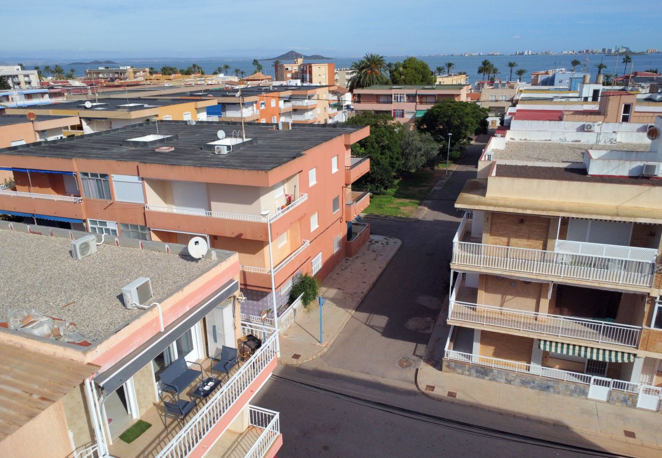 Apartment in Mar de Cristal - Apartamento Mar Menor Zen A2 Apartment in Mar de Cristal - Apartamento Mar Menor Zen A2
