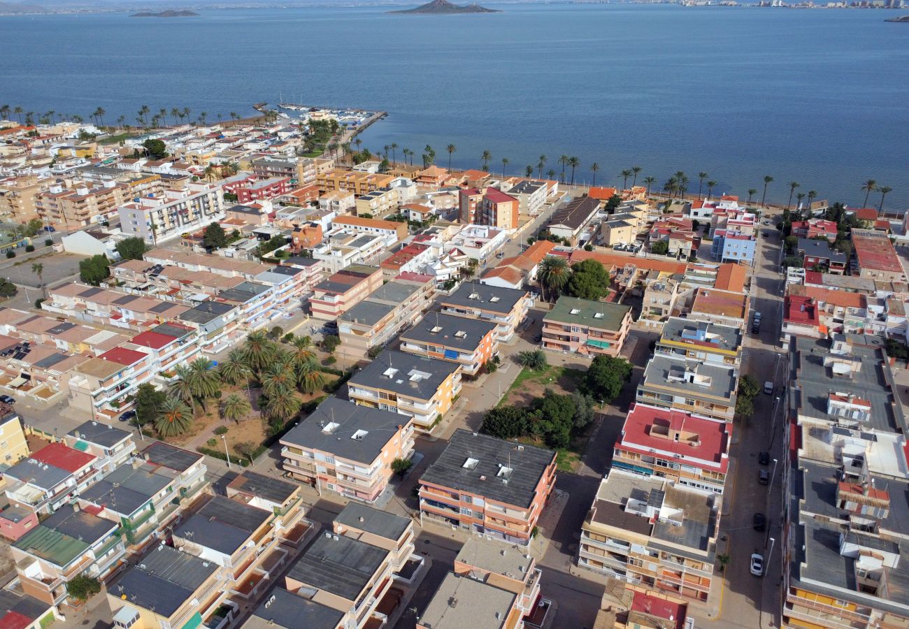 Apartment in Mar de Cristal - Apartamento Mar Menor Zen A2 Apartment in Mar de Cristal - Apartamento Mar Menor Zen A2