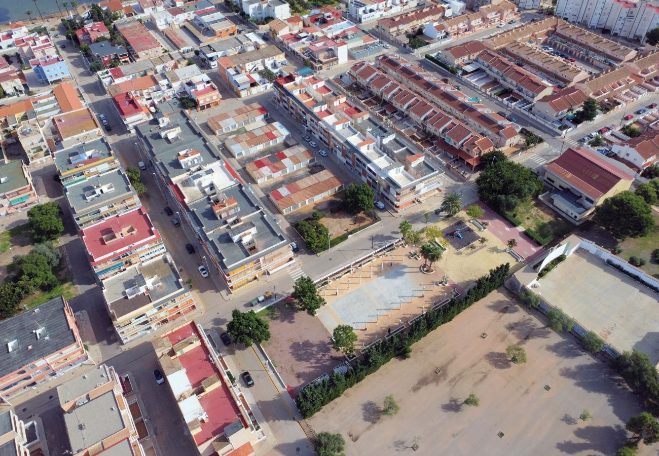 Apartment in Mar de Cristal - Apartamento Mar Menor Zen A2 Apartment in Mar de Cristal - Apartamento Mar Menor Zen A2