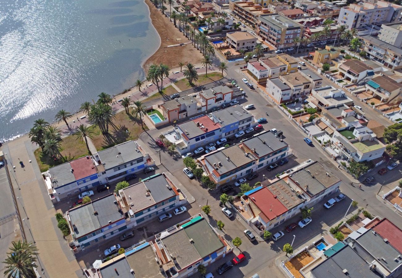 Apartment in Mar de Cristal - Apartamento Mar Menor Zen A2 Apartment in Mar de Cristal - Apartamento Mar Menor Zen A2